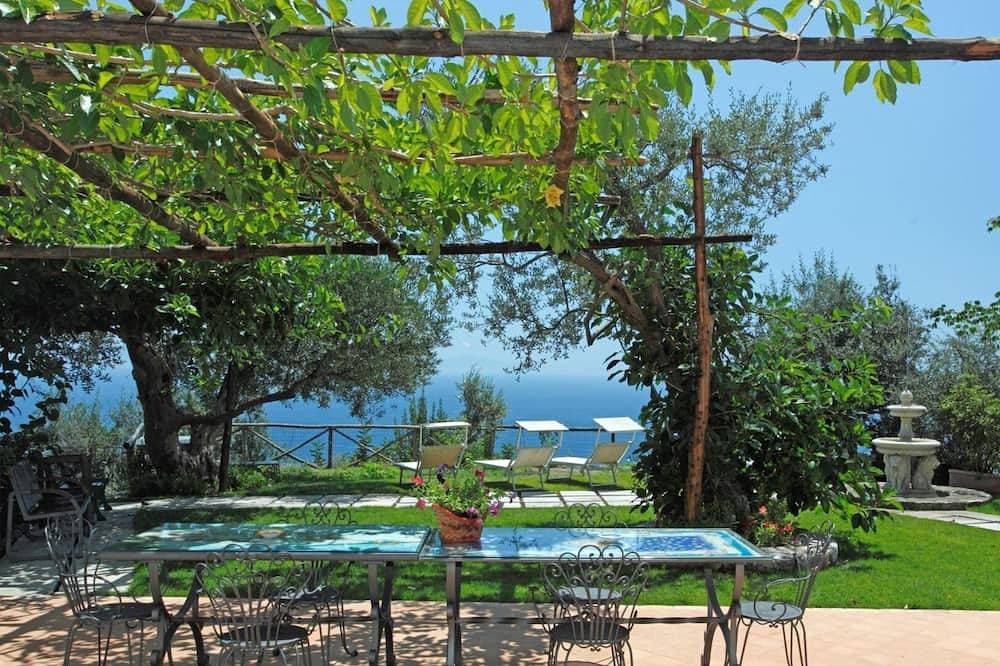 Romantische Amalfi Villa Amalfi Mit herrlichem Meerblick, Garten, Parkplatz auf Anfrage 1