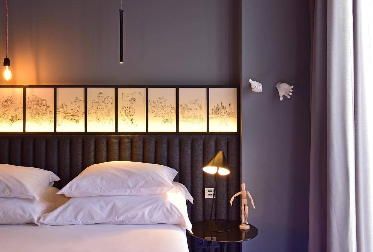 Foto 8 von 10: Cr Double Room