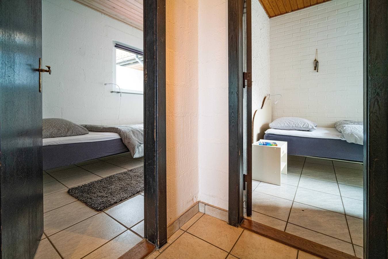 Foto 7 von 11: Christiansø ... unsere Ferienwohnung mit Seeterrasse