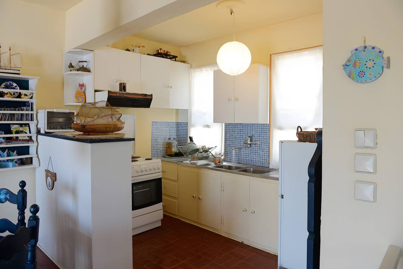 Foto 11 von 15: Beeindruckende Maisonette mit Meerblick und WLAN
