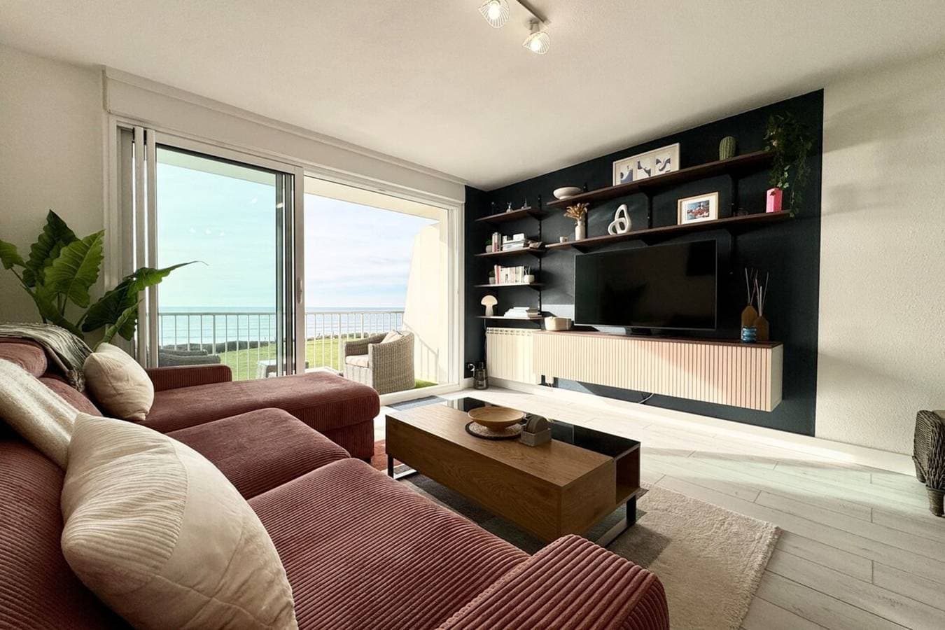 Foto 6 von 26: Ferienwohnung für 2 Personen mit Balkon