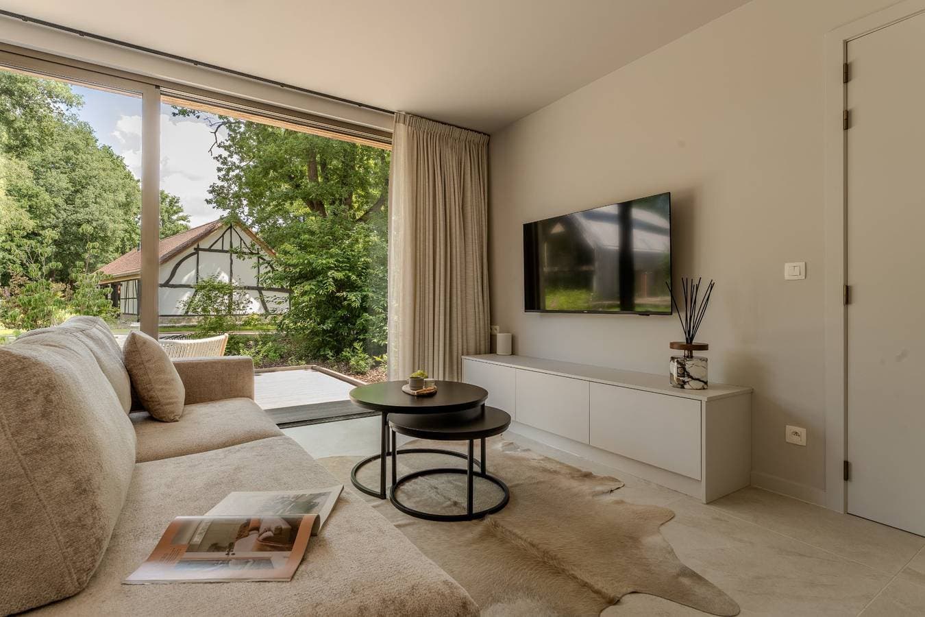 Foto 6 von 22: Woodz Lodges — Suite | 2 Personen
