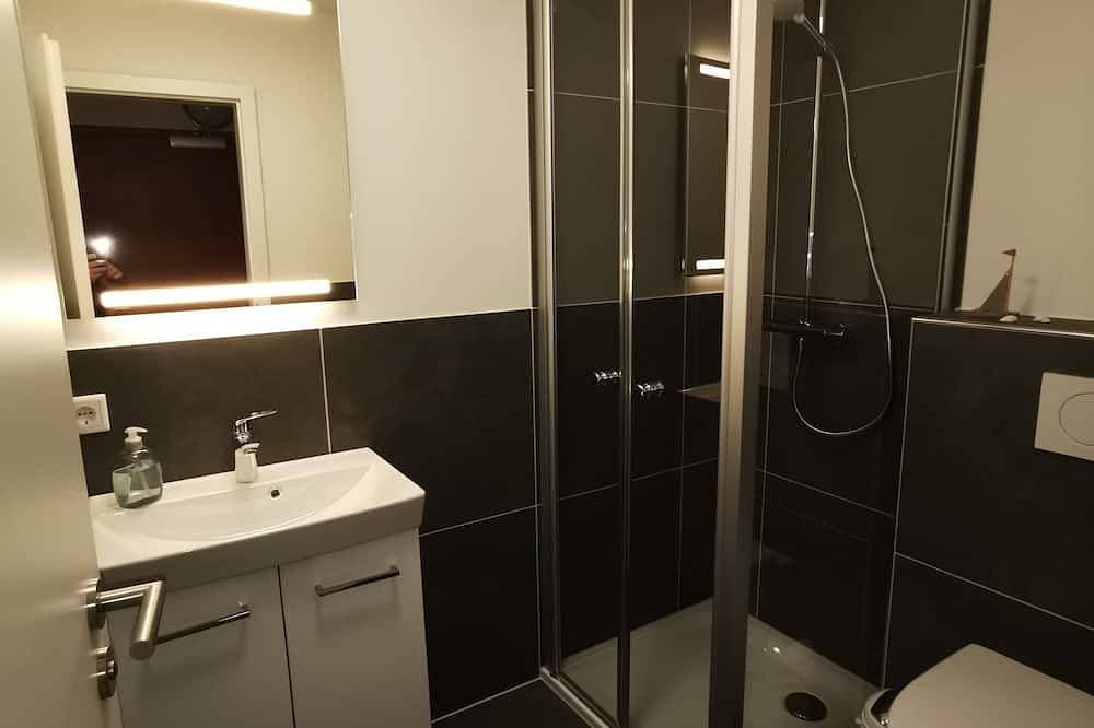 Foto 3 von 9: Gemütliche 1 Zimmerwohnung mit Blick aufs Wasser
