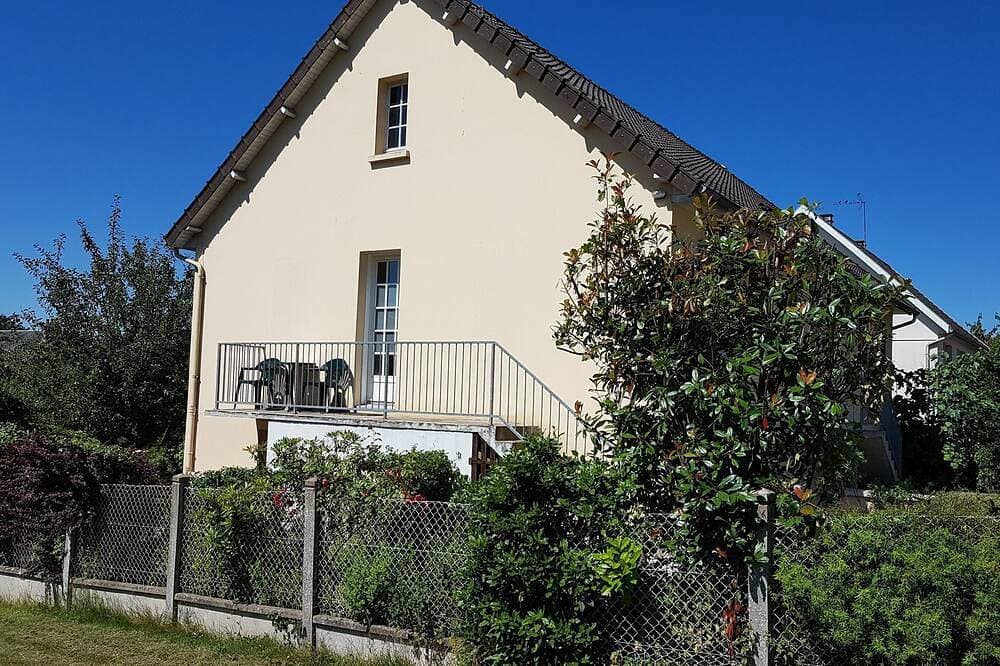 Foto 8 von 15: Möblierte Wohnung mit allem Komfort in einem Einfamilienhaus mit Garten