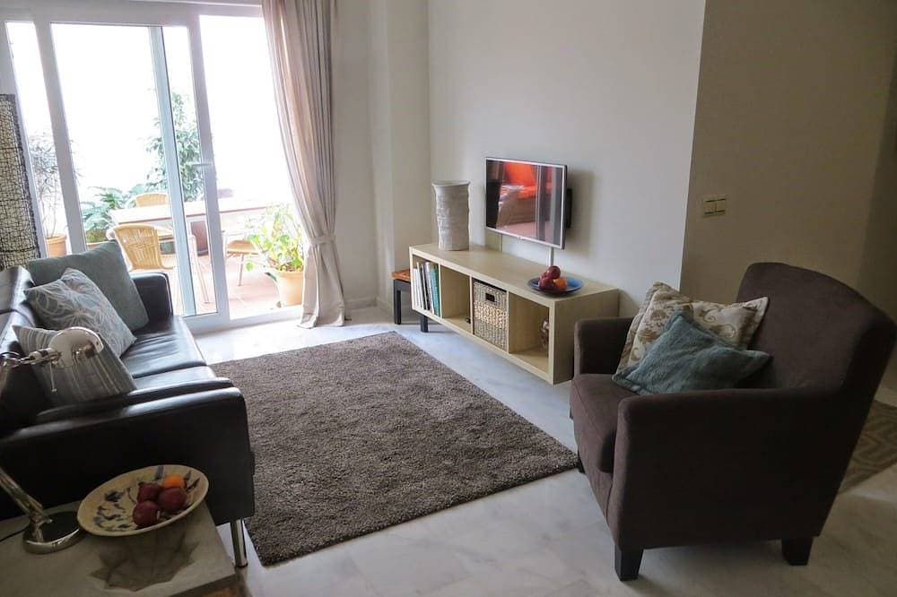 Foto 4 von 27: Moderne zentrale Wohnung mit großer privater Gartenterrasse