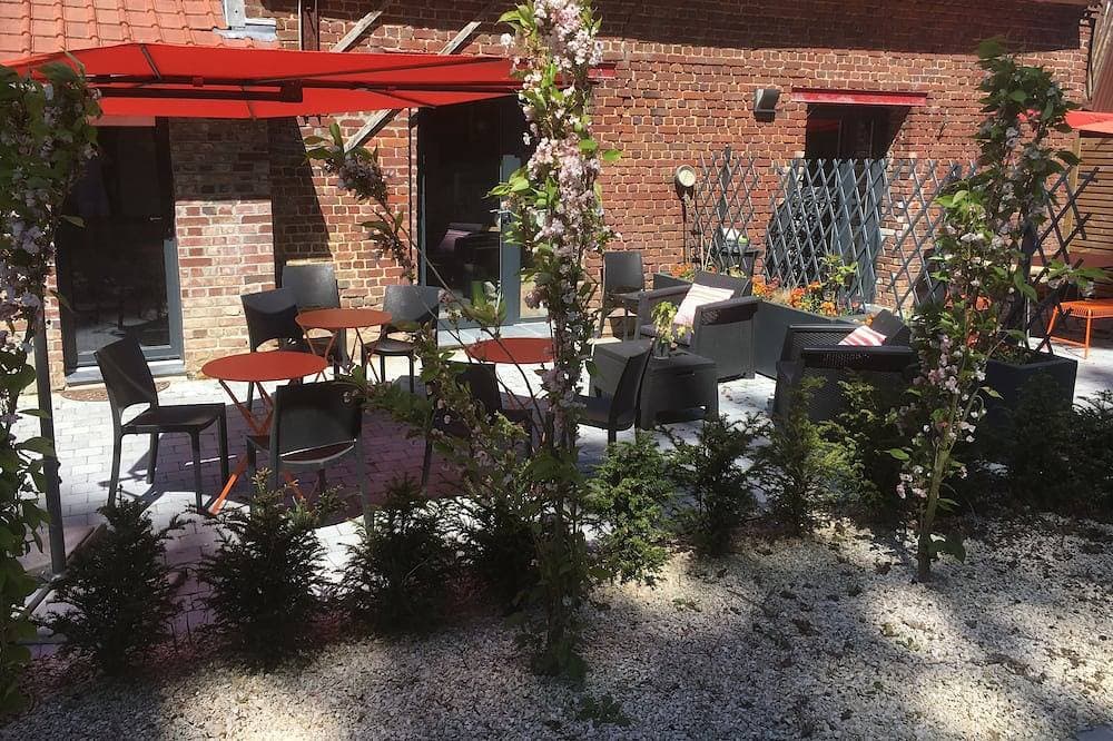 Foto 5 von 9: Übernachtung in B & B in einer atypischen Umgebung mit Wellnessbereich