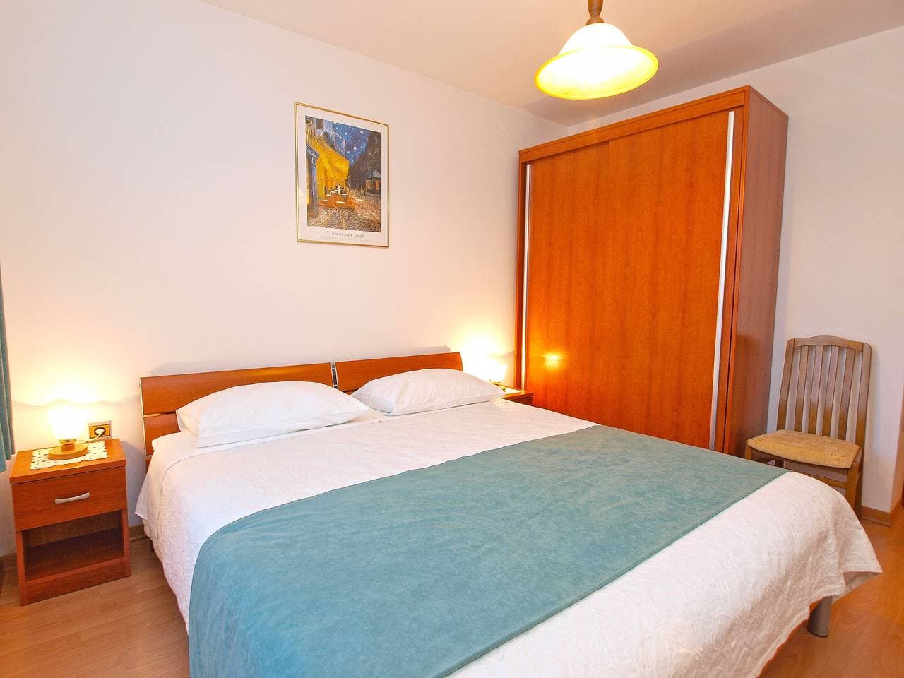 Foto 10 von 29: Ferienwohnung für 4 Personen mit Terrasse