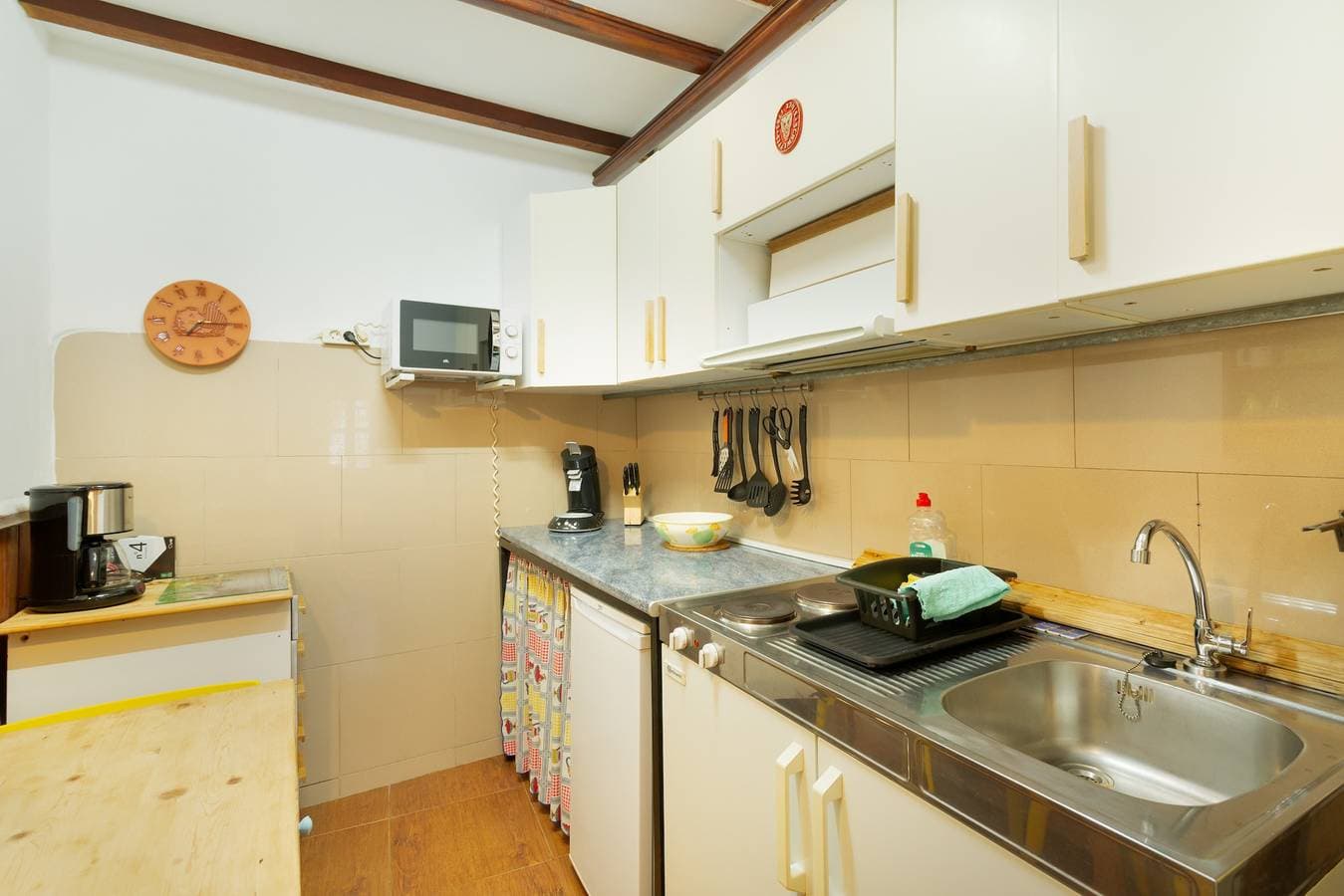 Foto 6 von 23: Ferienhaus 'San Francisco 1' mit Bergblick, privater Terrasse und Wi-Fi