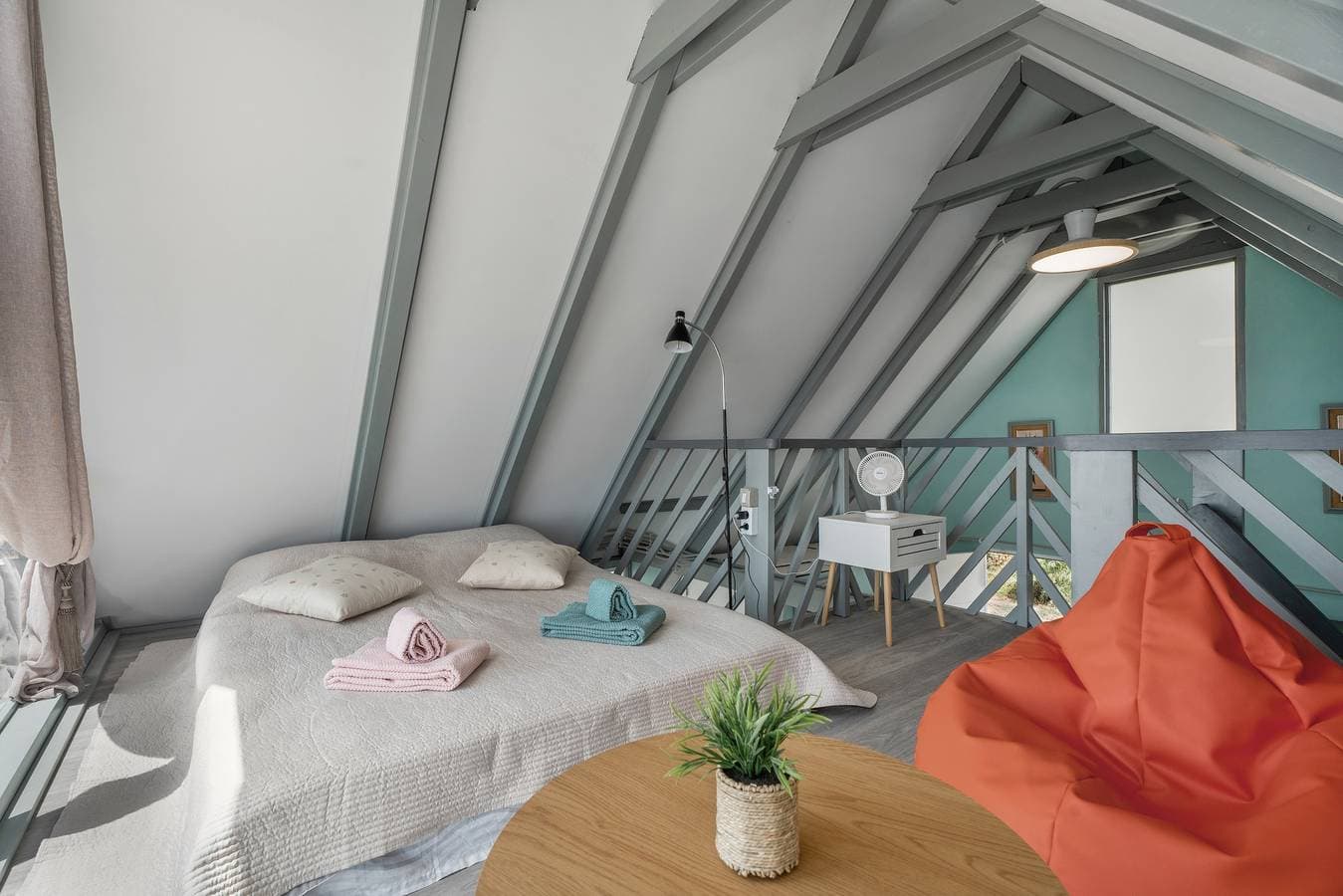 Foto 12 von 28: Ferienwohnung 'Land Of Dreams 3' mit Meerblick, Gemeinschaftspool und WLAN