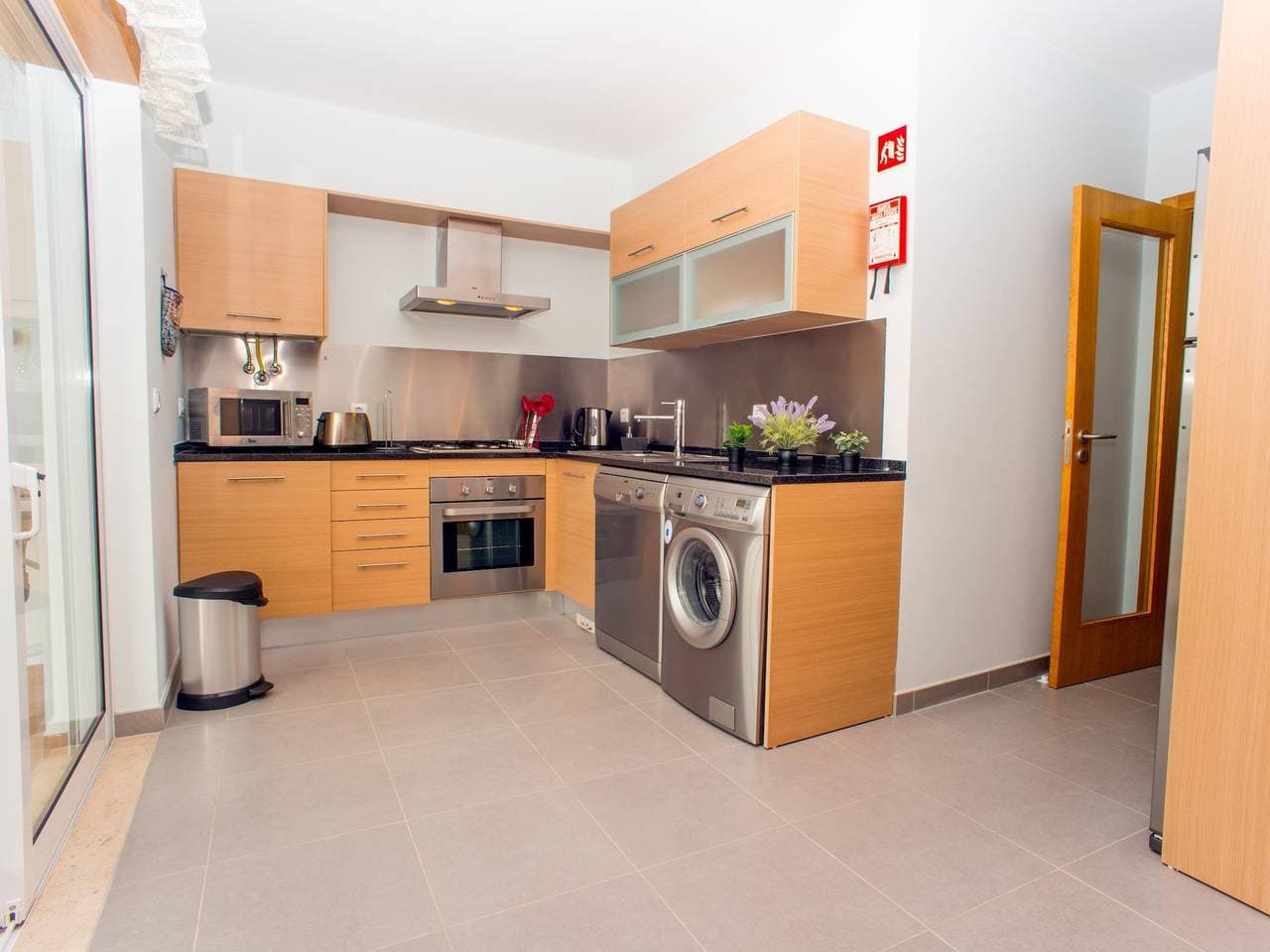 Foto 9 von 30: Ferienwohnung für 4 Personen mit Terrasse