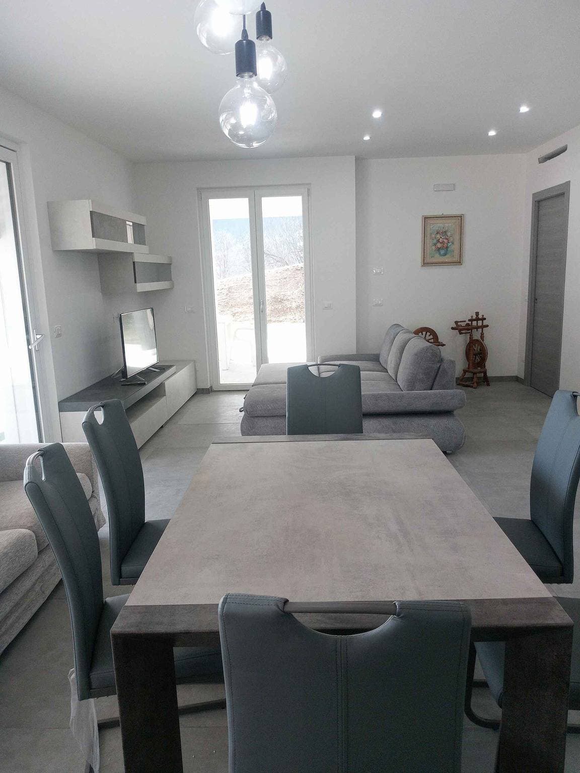 Foto 7 von 24: Ferienwohnung mit Seeblick