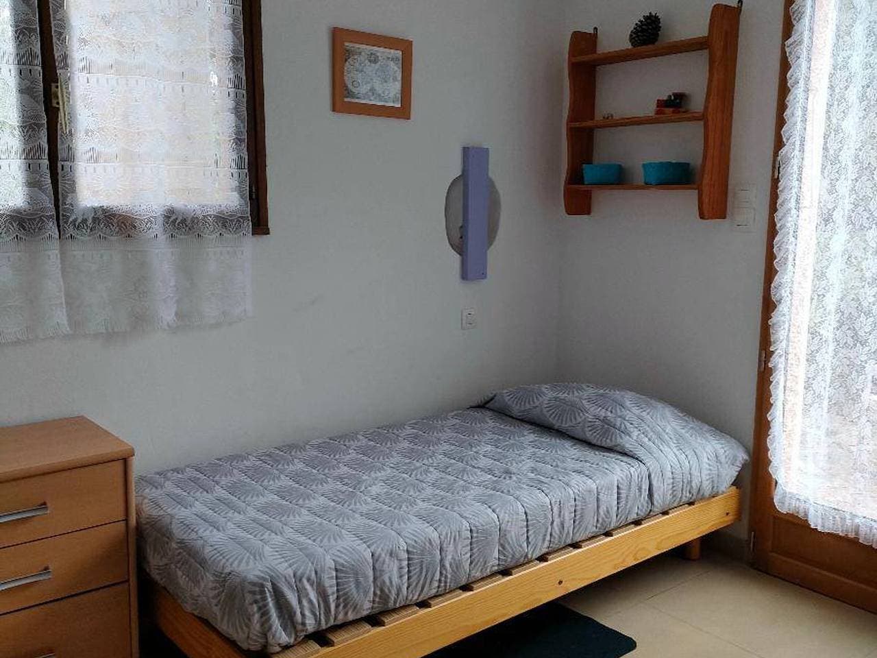 Foto 13 von 27: Haus mit 4 Zimmern, 200 m vom Strand entfernt, große Terrasse und 2 Parkplätze