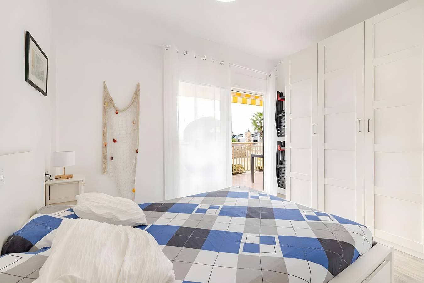 Foto 13 von 39: Apartment in Salou mit Meerblick, WLAN und Klimaanlage