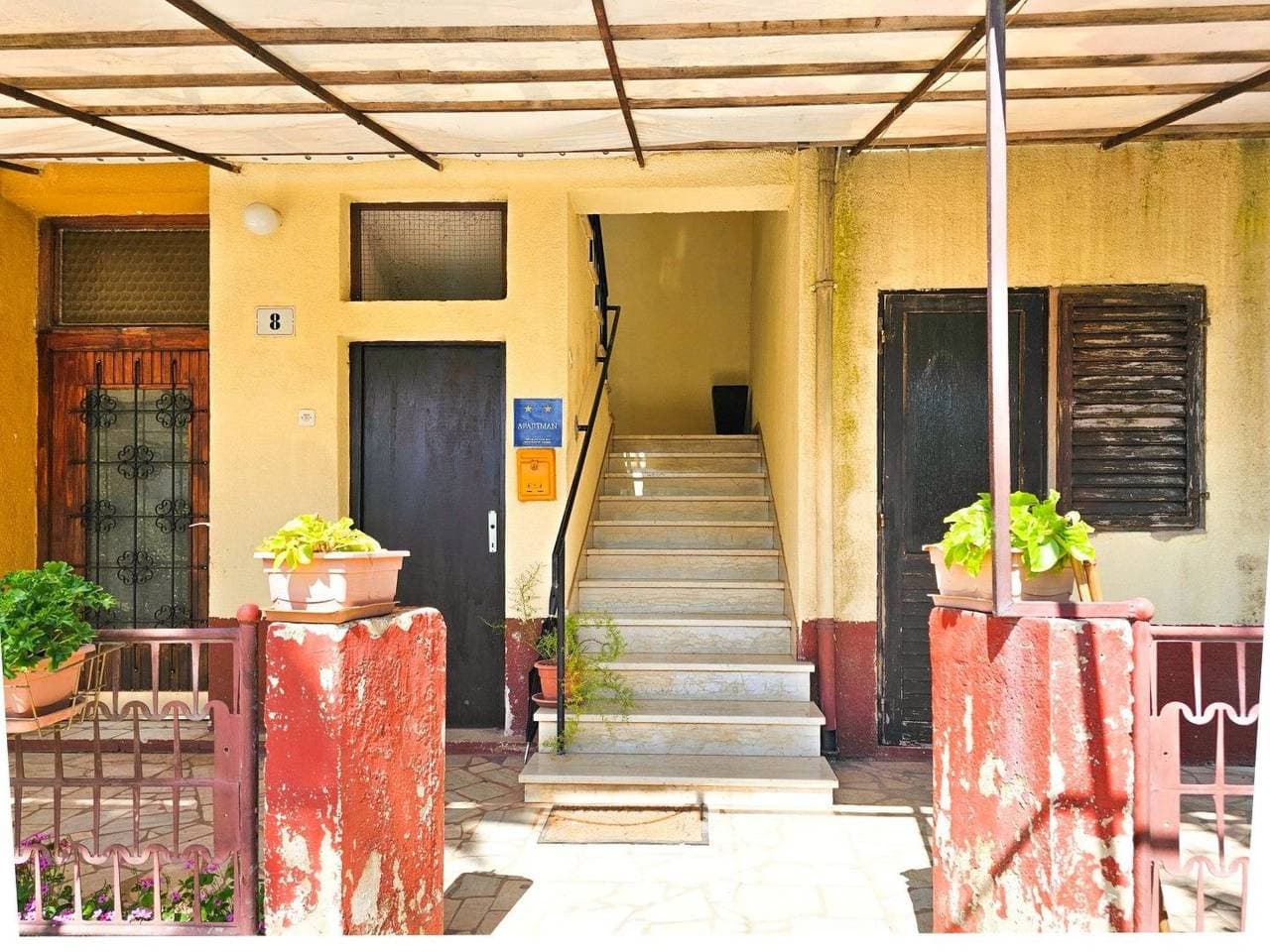Foto 6 von 23: Für 4 Personen ca. 60 m² in Novigrad, Adriaküste Kroatien (Westküste von I