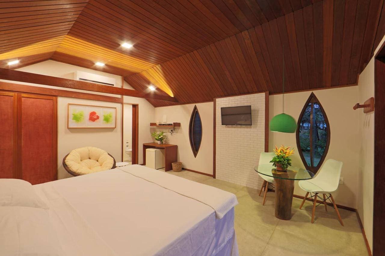 Foto 11 von 20: Deluxe Bungalow with Sea View