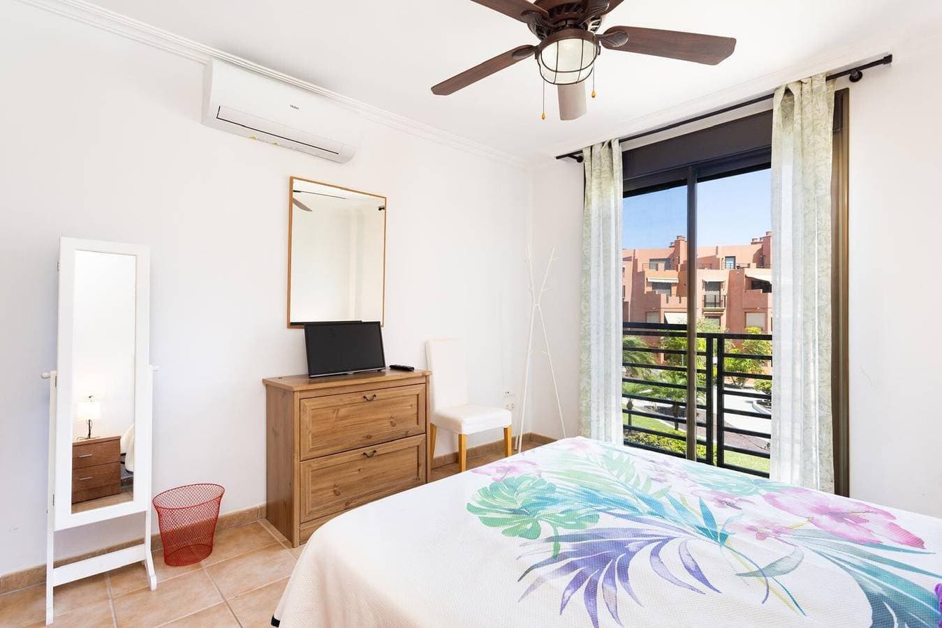 Foto 8 von 23: Ferienwohnung 'Sotavento 3 S' mit Gemeinschaftspool, WLAN und Klimaanlage