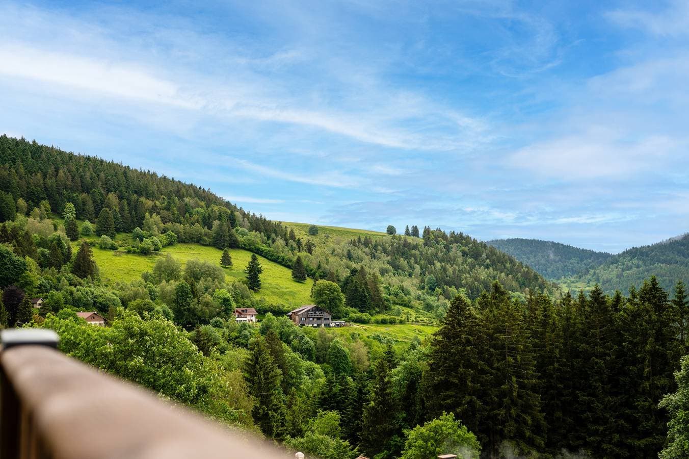 Foto 4 von 24: Chalet 'Gîte Le Pieraline' mit Bergblick, privater Terrasse und WLAN
