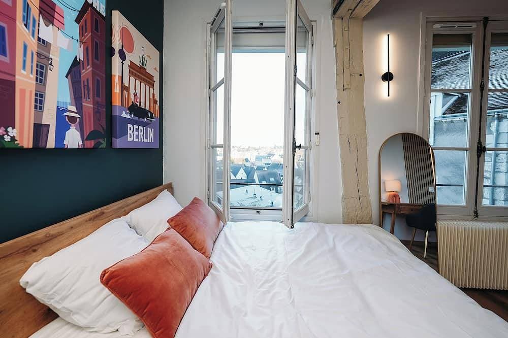 Foto 6 von 17: Charming urban retreat with city views