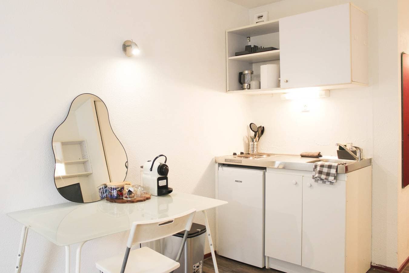 Foto 5 von 18: Studio für 2 Personen