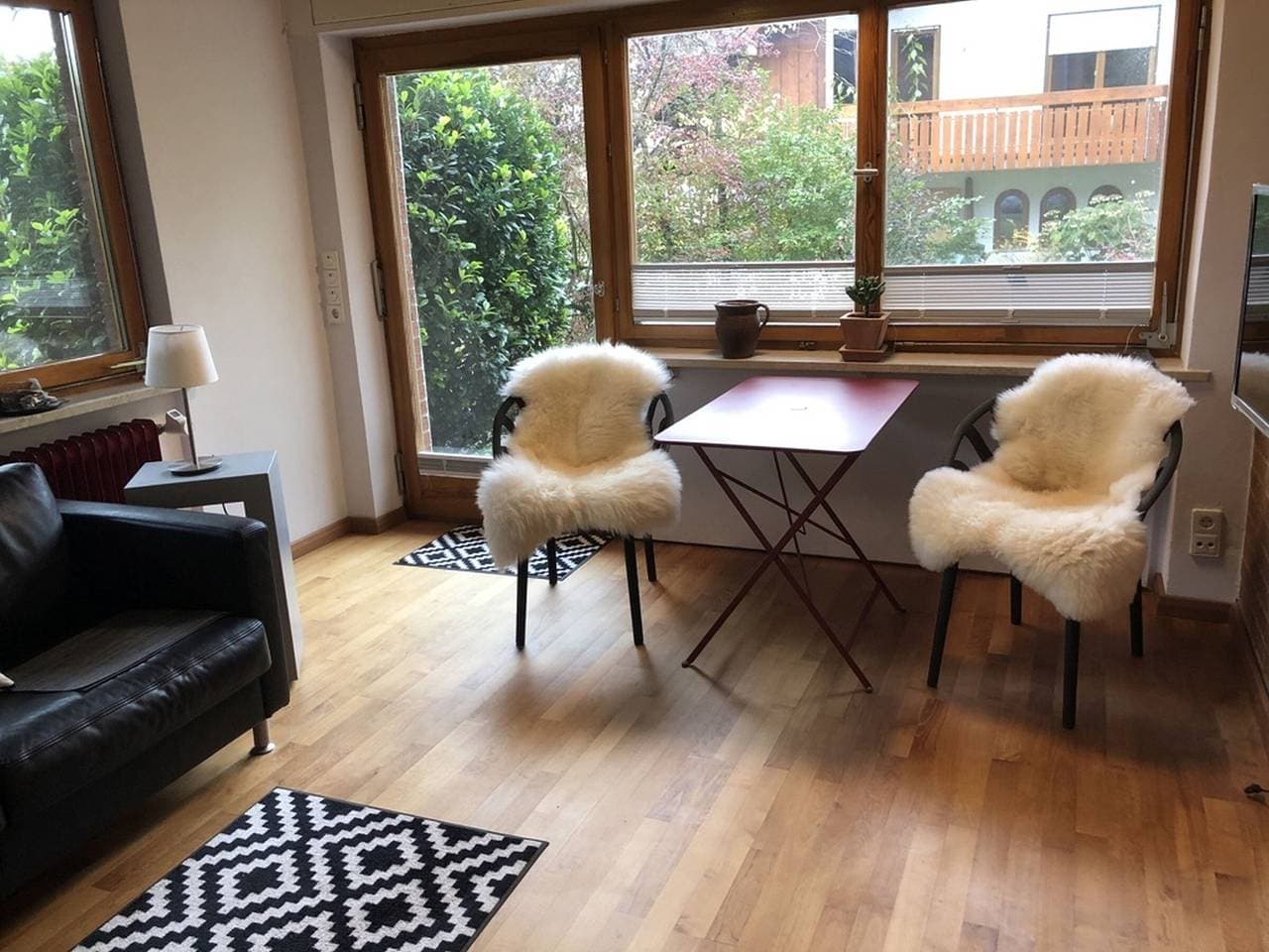Foto 2 von 20: Dreiländereck, schöne Ferienwohnung mit großem Freisitz