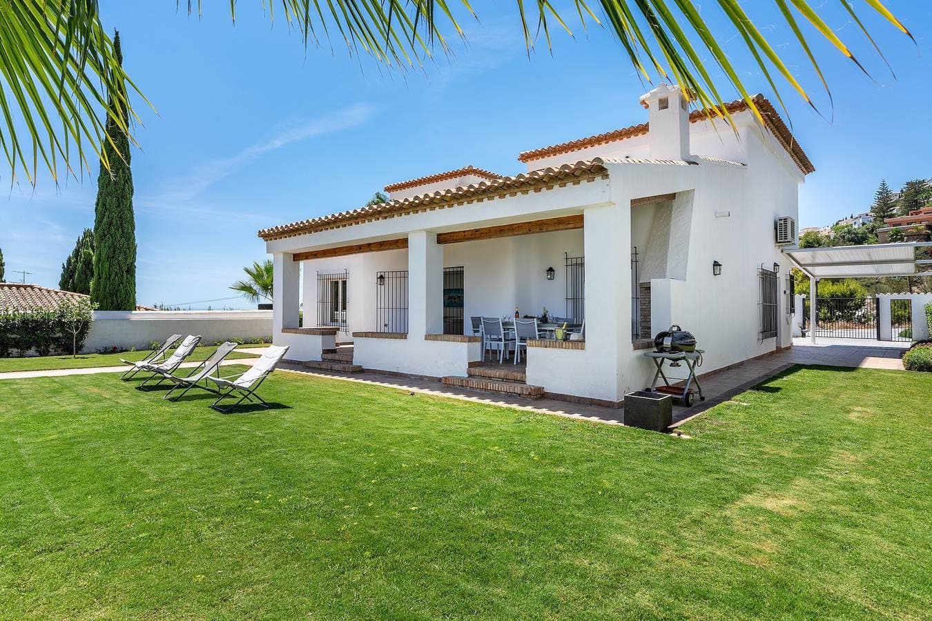 Foto 9 von 26: Villa "Las Arenas" mit Meerblick, privatem Pool & WLAN
