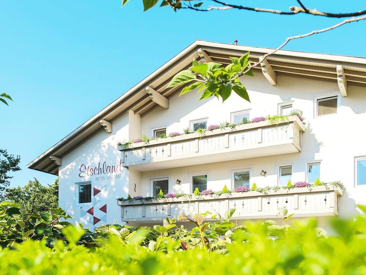 Foto 2 von 28: Wohnung in Dorf Tirol nahe Spronser Seen