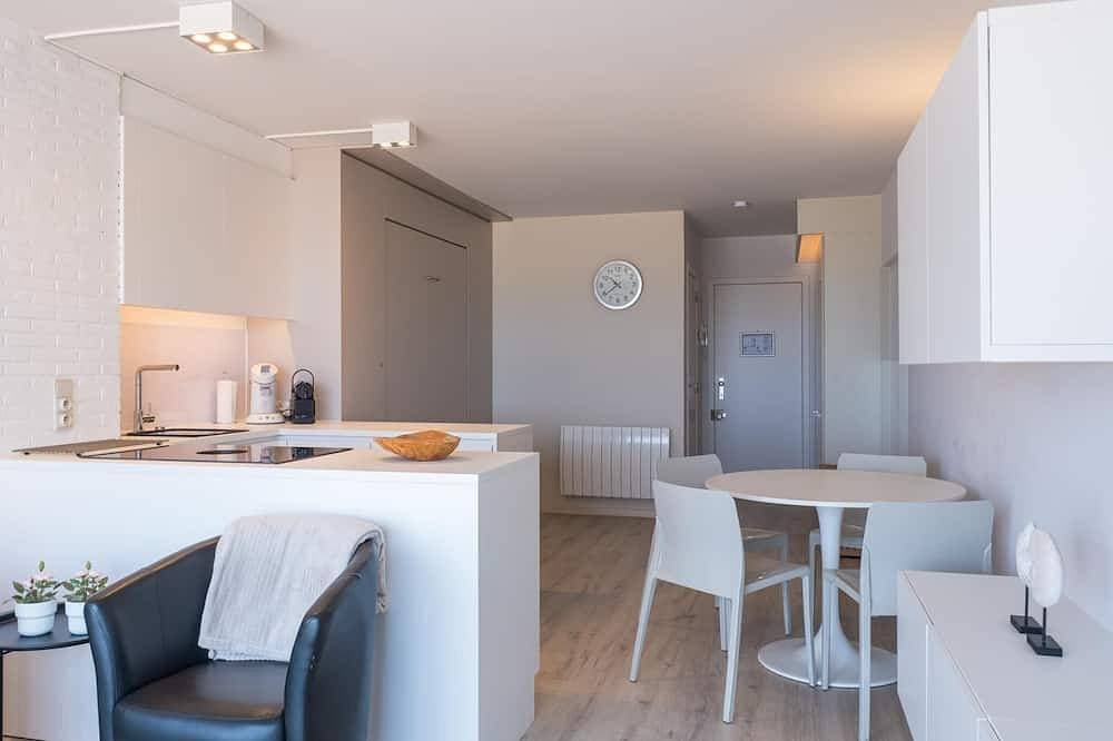 Foto 8 von 13: Studio im 4. Stock mit Meerblick