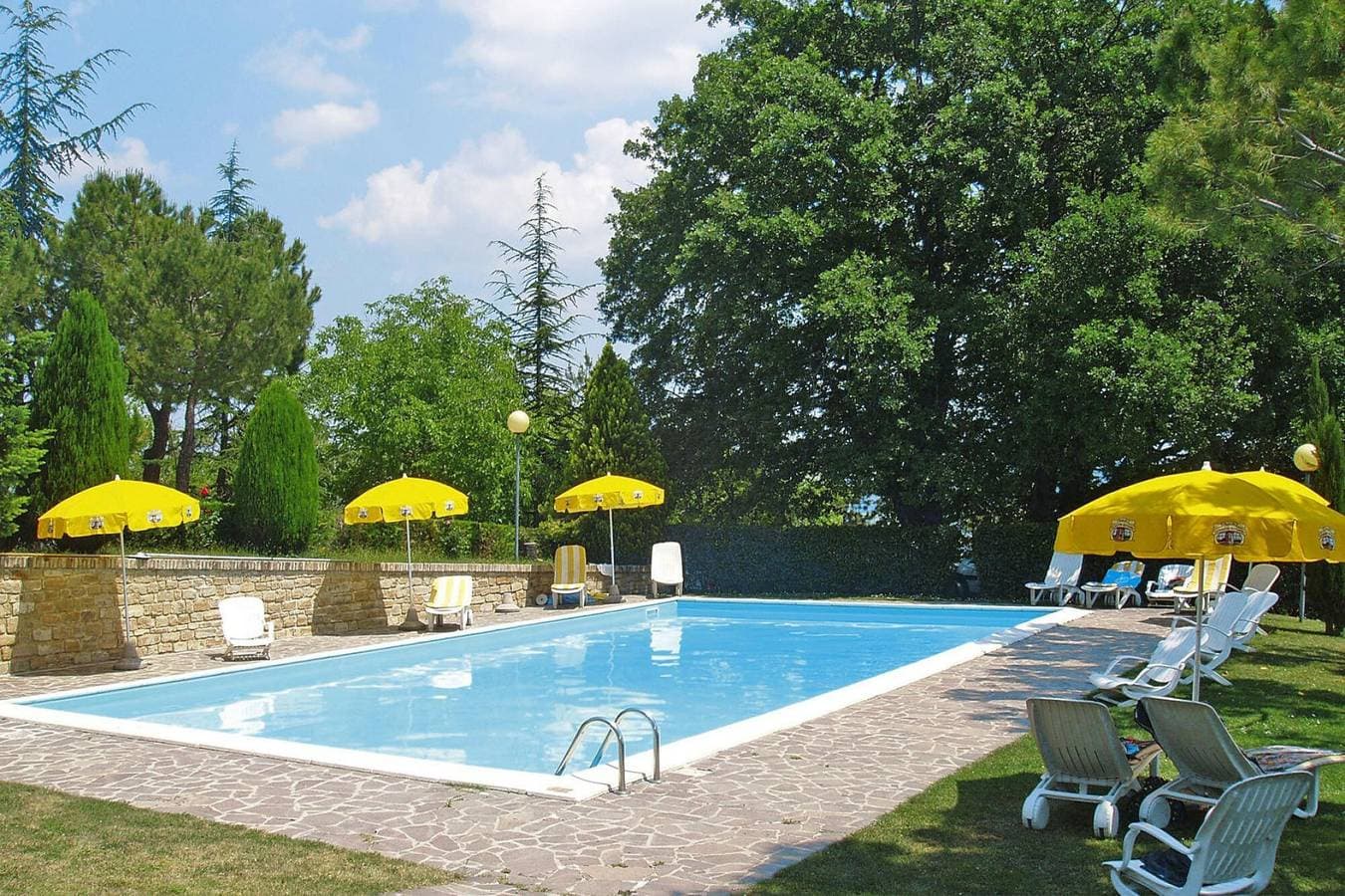 Foto 4 von 48: Residence La Ginestra, Montelparo