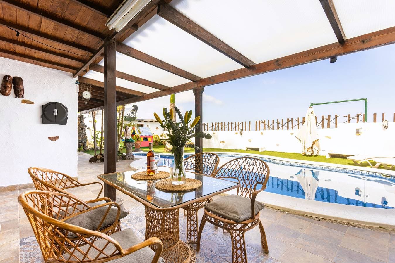 Foto 4 von 41: Finca Cateyma with pool