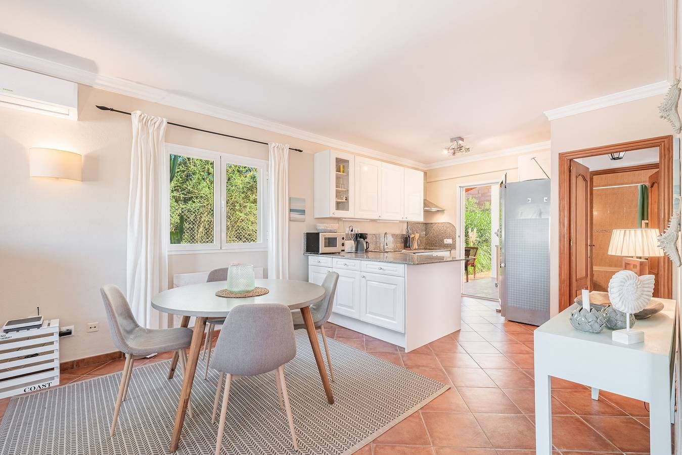 Foto 12 von 24: Ferienhaus 'Casa Son Moja' mit privater Terrasse, WLAN und Klimaanlage