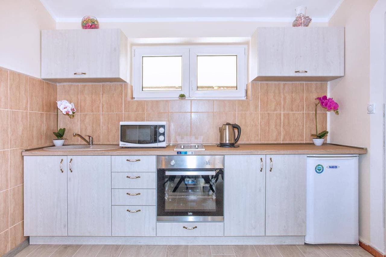 Foto 13 von 19: Two-Bedroom Apartment with Terrace and Sea View