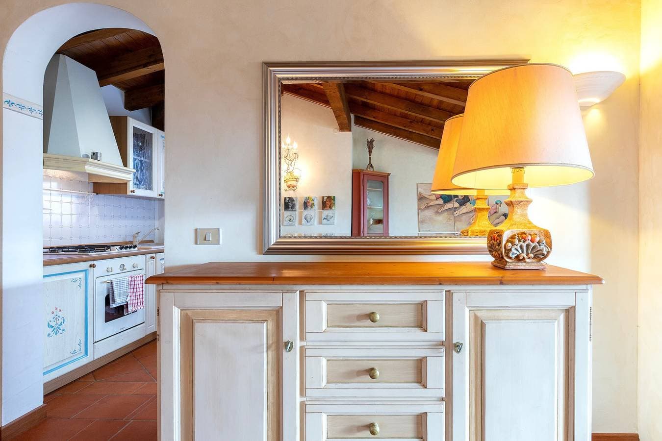 Foto 9 von 39: Ferienhaus 'Aurora' mit privatem Pool, Wi-Fi und Klimaanlage