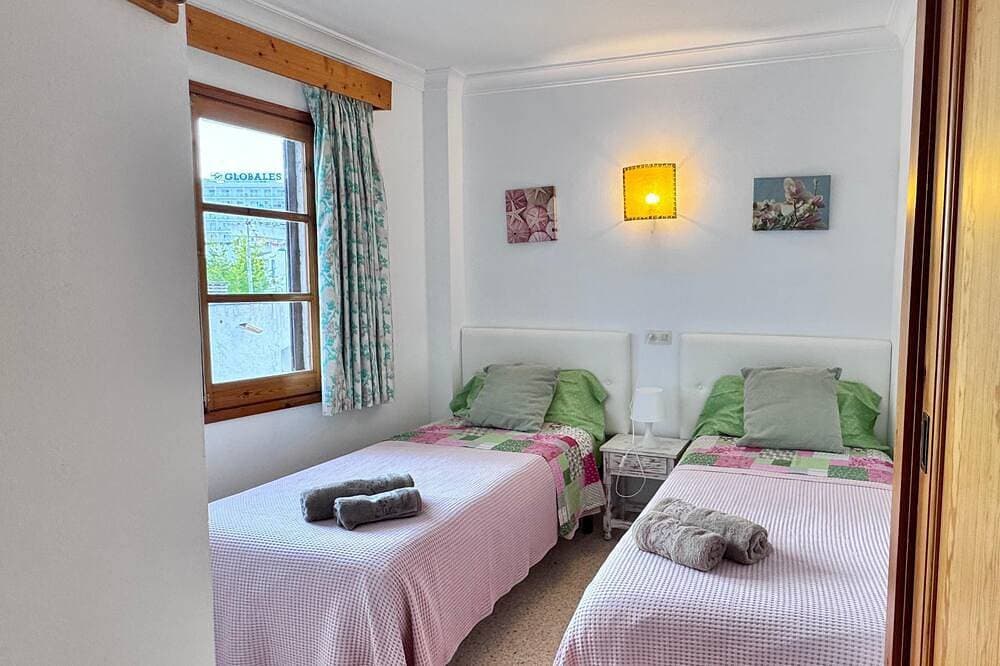 Foto 3 von 23: Ferienwohnung direkt am Strand.