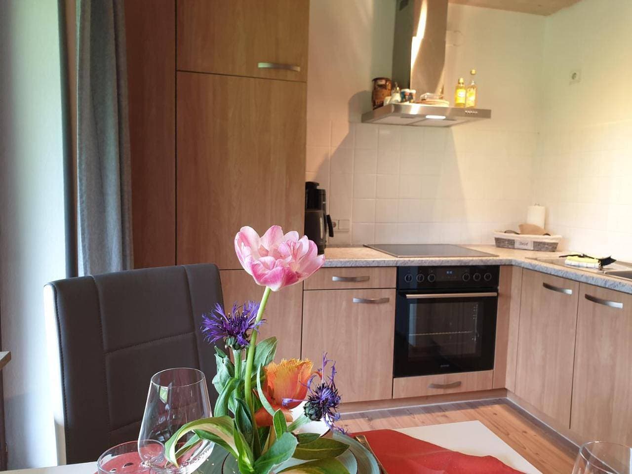Foto 7 von 11: Apartment with Garden View