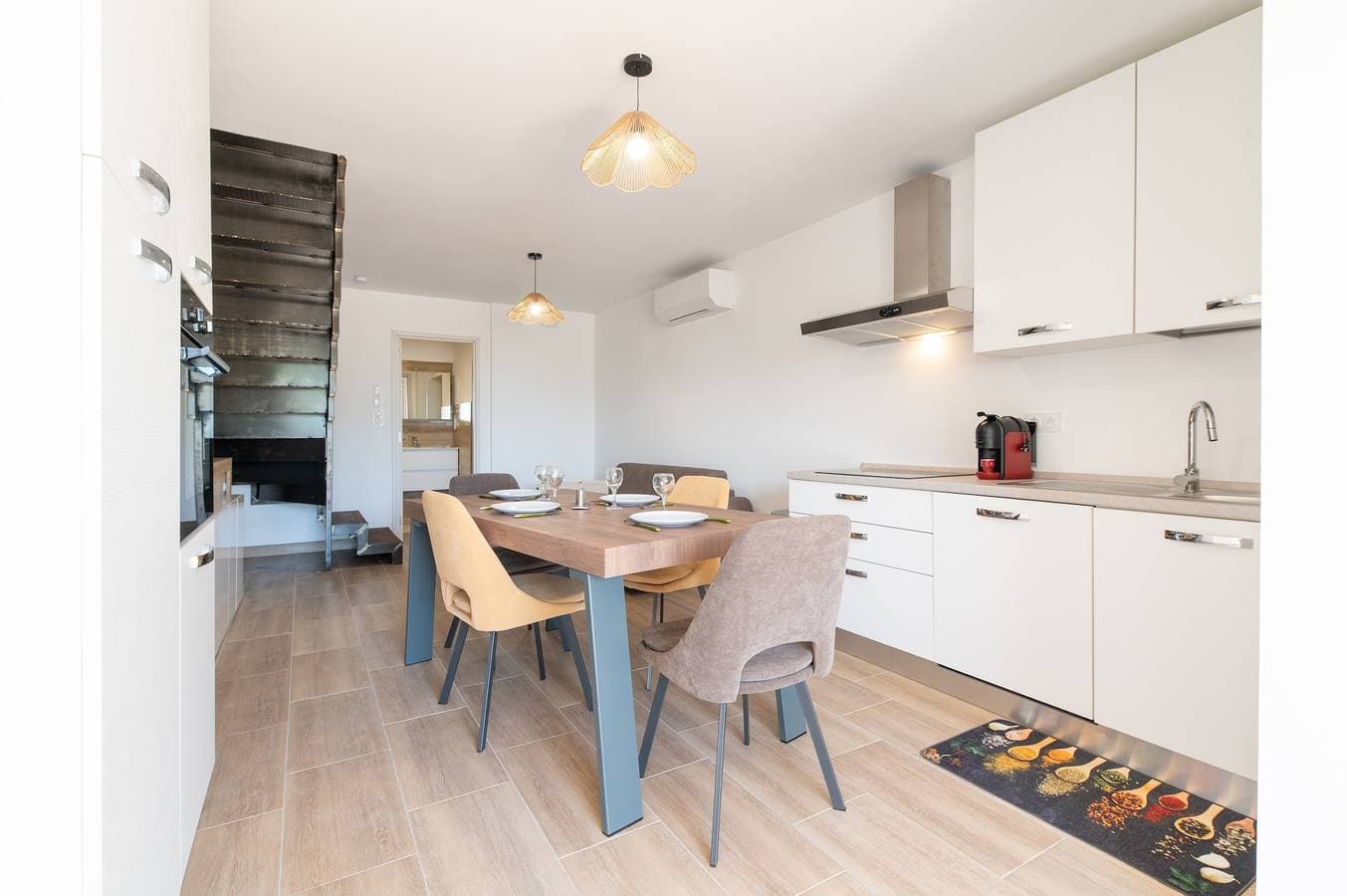 Foto 6 von 25: Apartment 'Residence La Dolce Vita' mit Meerblick, WLAN und Klimaanlage