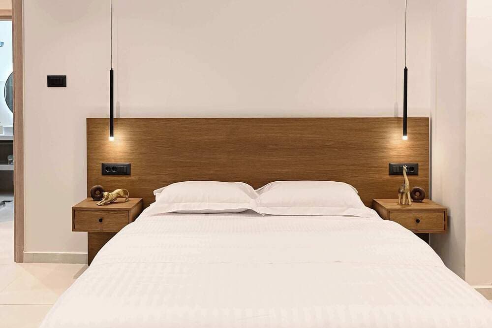 Foto 4 von 30: Light & Kozy Residence - Jacuzzi Lux Stay in Patra