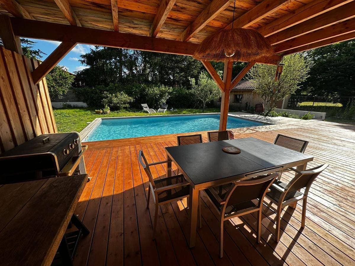 Villa aux oiseaux 1