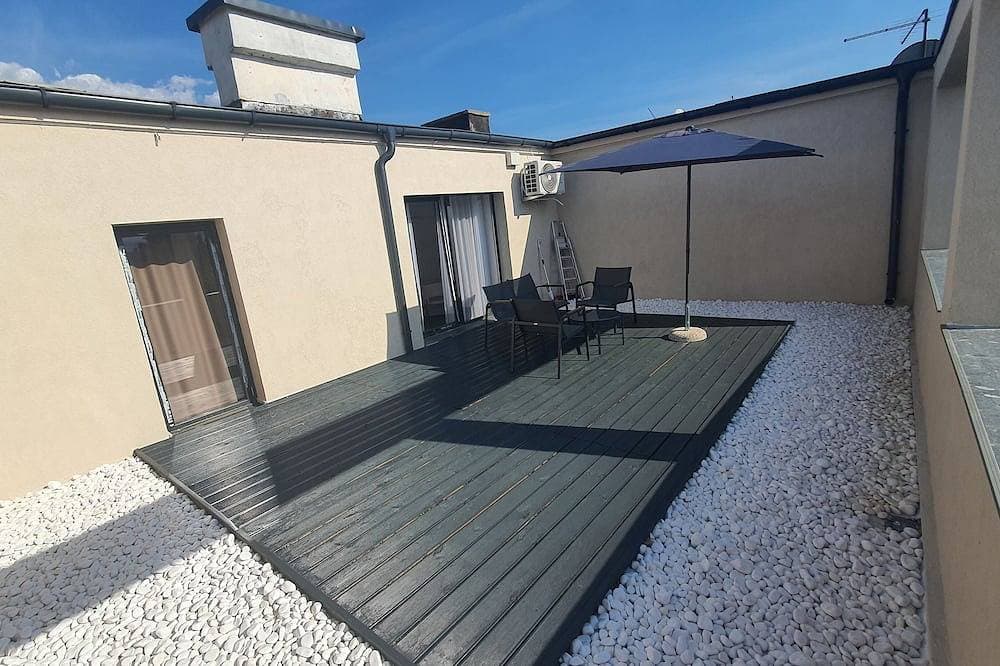Foto 6 von 6: Cozy 2-bedroom apartment in charming Podgorica with beautiful terrace