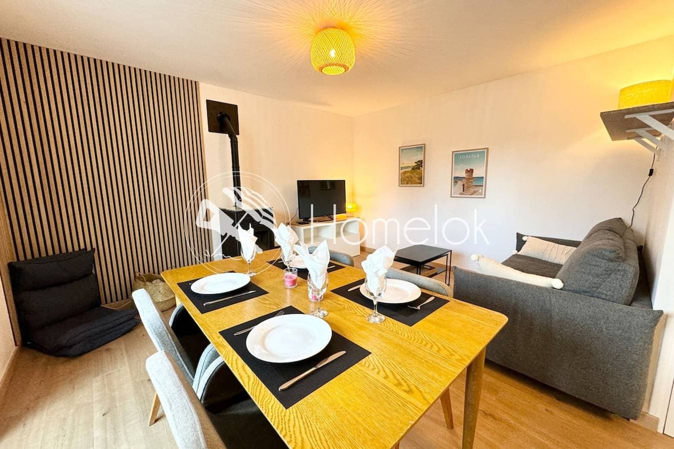 Ferienhaus 60m² 1