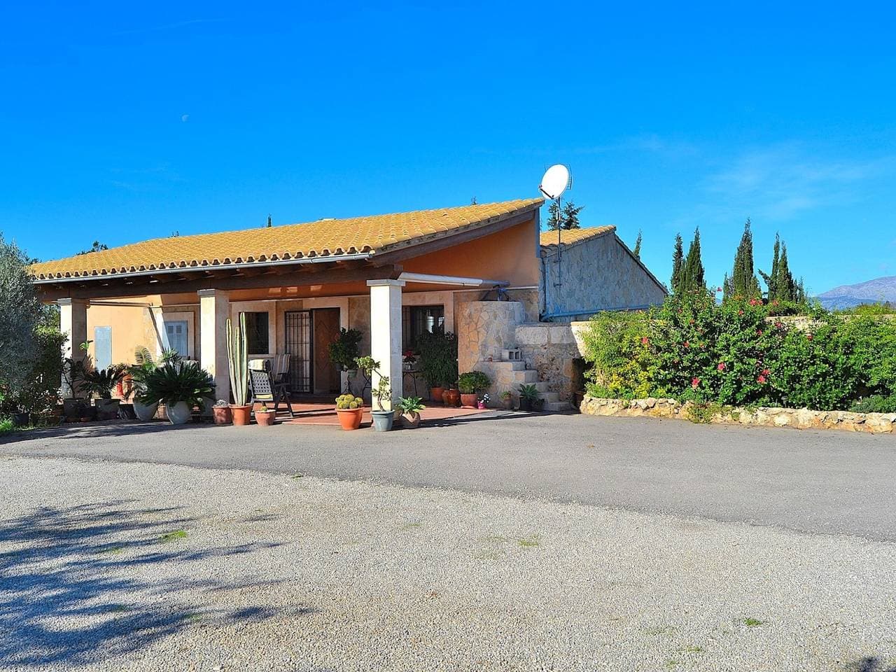 Foto 11 von 29: Komfortable Finca mit privatem Pool, 2 Schlafzimmer in Muro