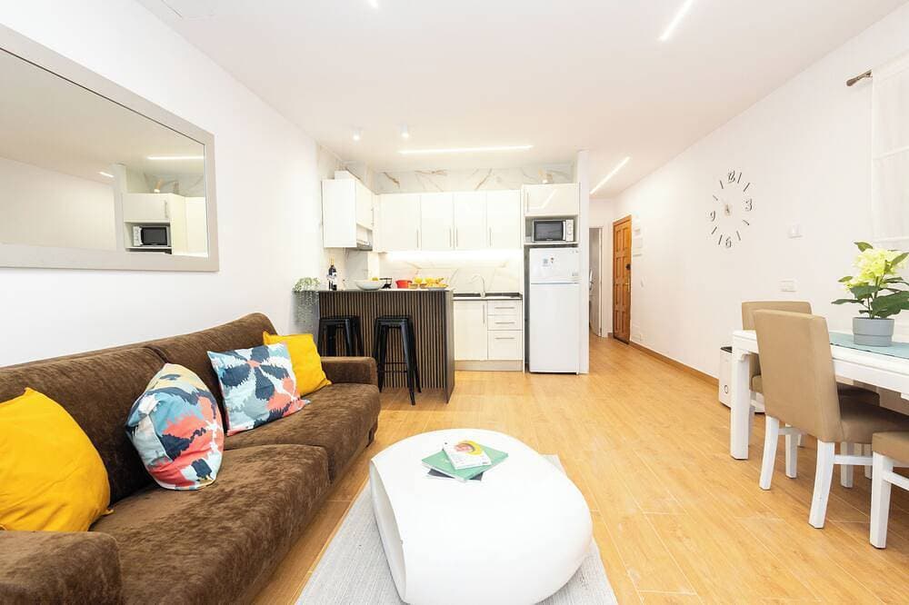 Erdgeschosswohnung in Puerto Pollença 1