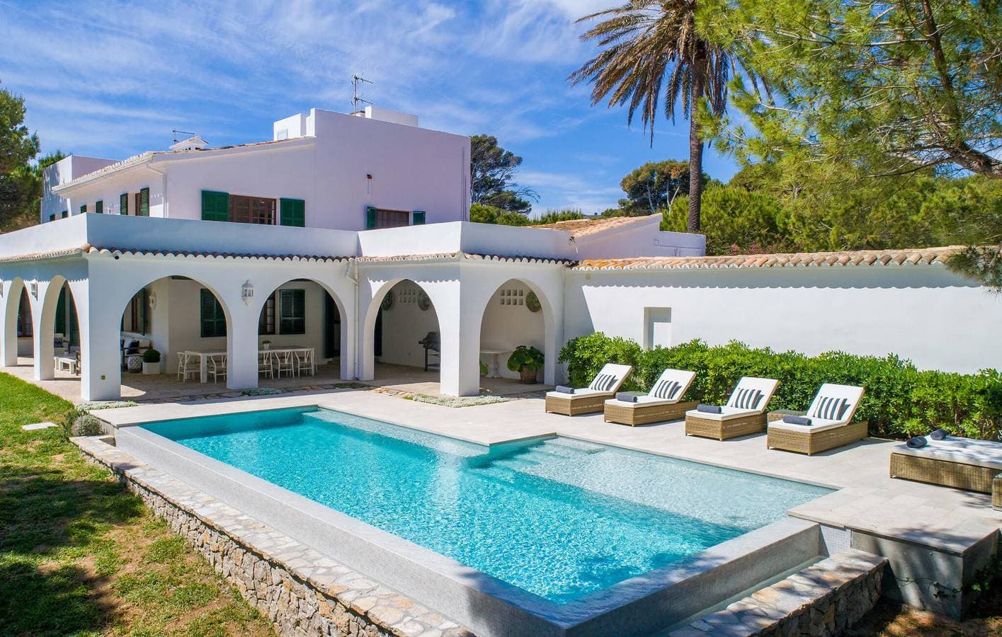 Foto 7 von 51: Apartment mit Meerblick, Pool und Terrasse