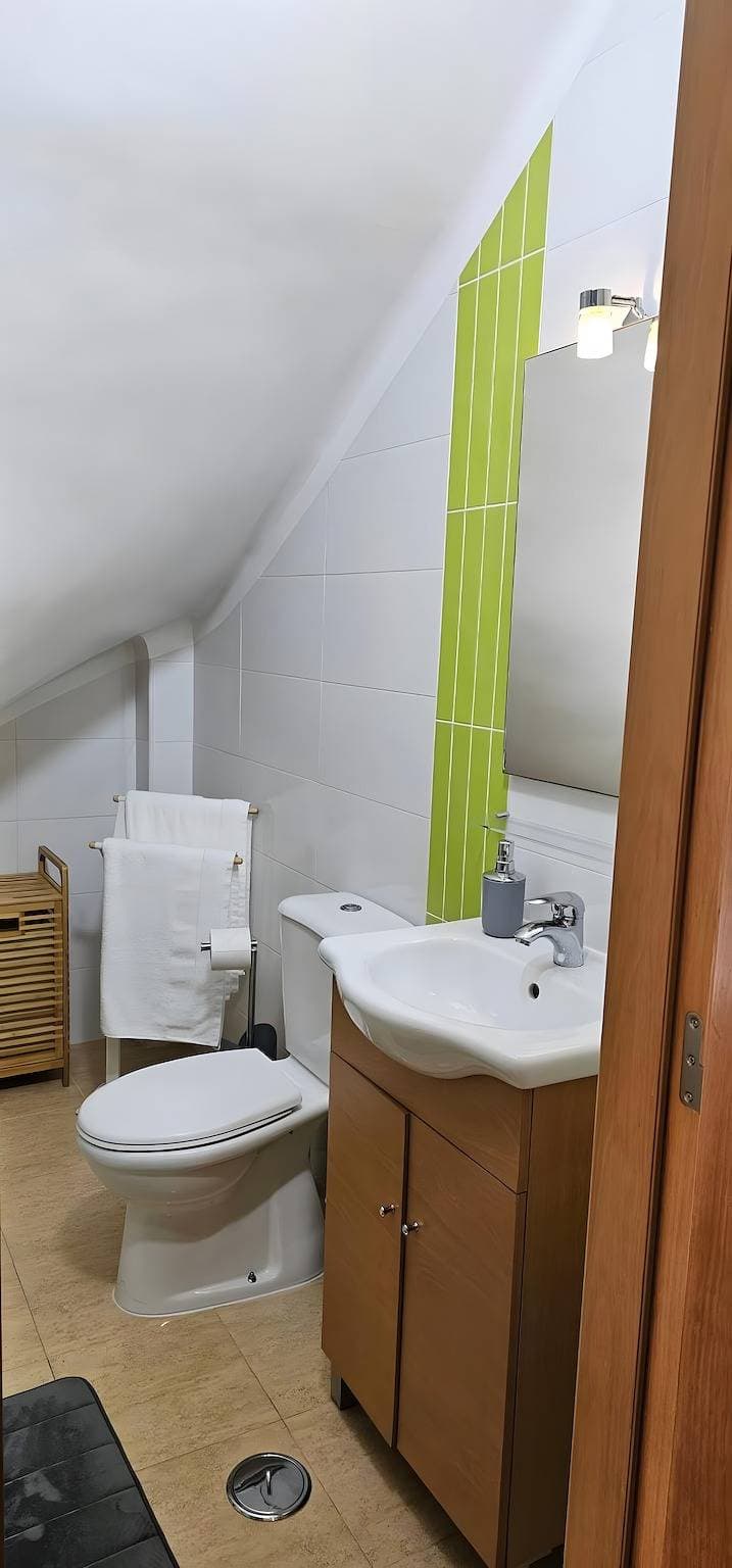 Foto 12 von 17: Sunao Studio im Herzen von Nazaré, nur 30 m vom Strand entfernt