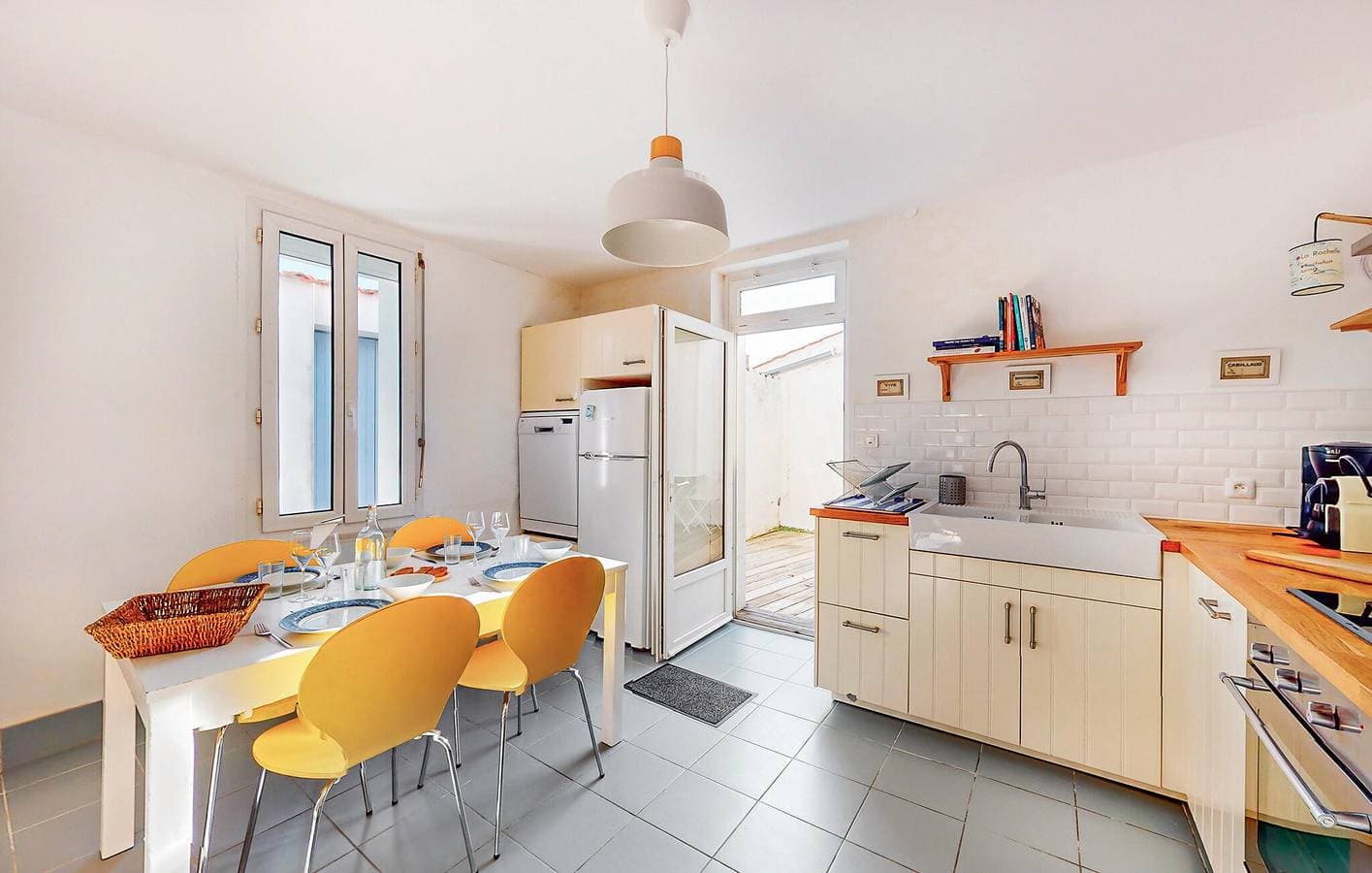 Foto 13 von 32: Seaside Haven Apartment - 400m zu Apéroléron