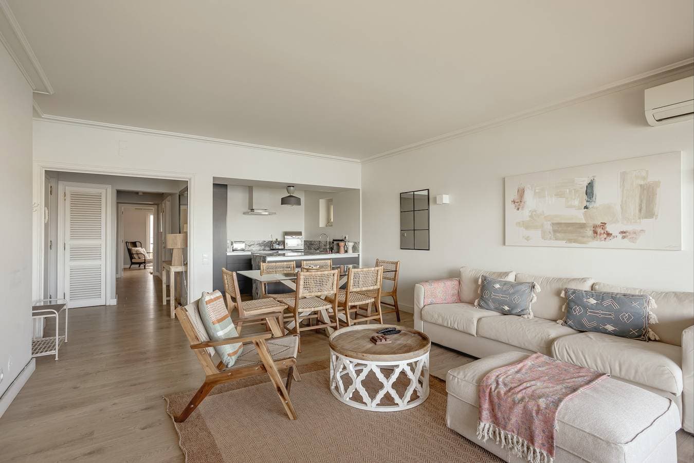 Foto 5 von 33: Ferienwohnung 'Cascais Bay Terrace II' mit Meerblick und WLAN