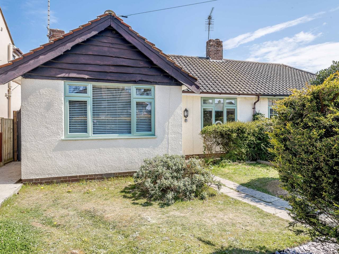 Foto 2 von 16: Cottage für 4 Personen mit Garten