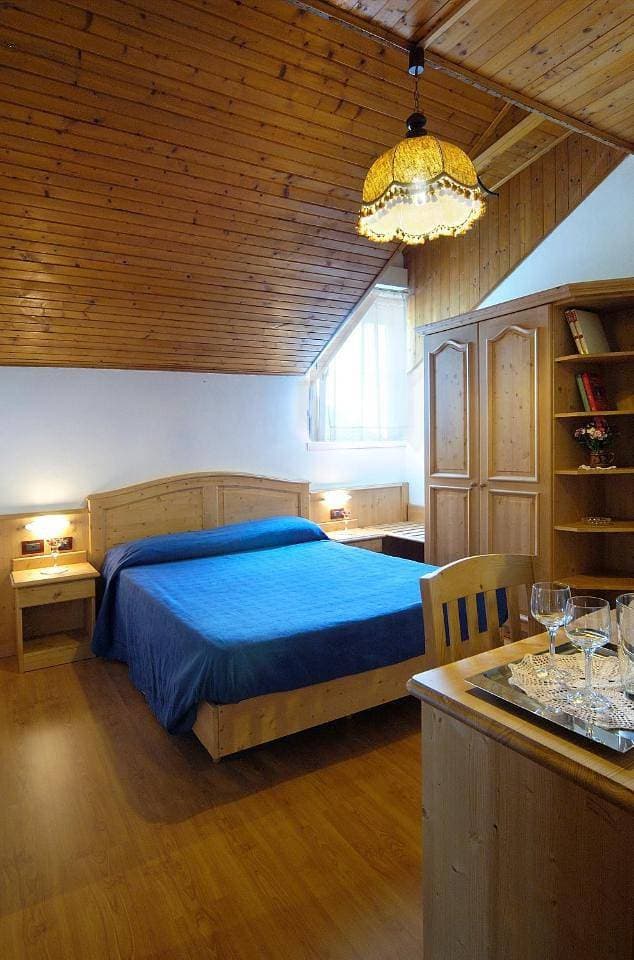 Foto 10 von 10: Double Room with Small Double Bed