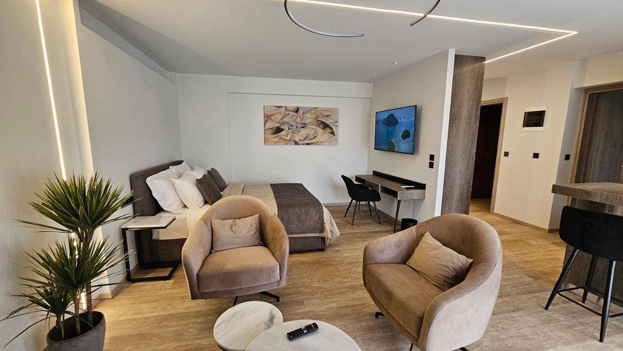 Foto 5 von 14: One-Bedroom Apartment