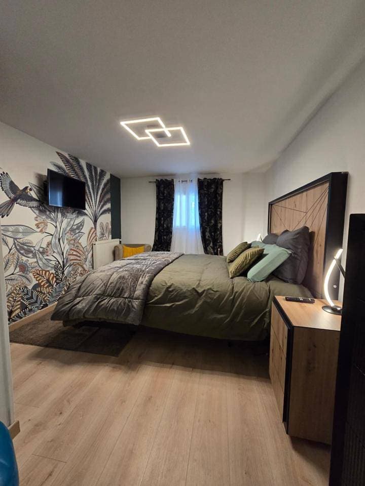 Foto 6 von 10: Double Room with Private Bathroom