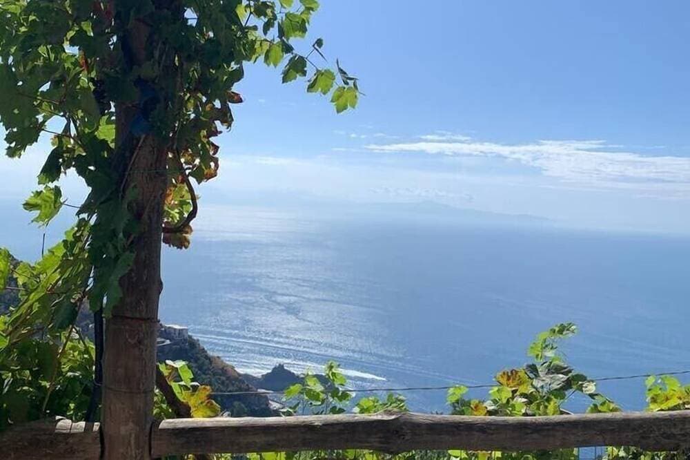 Foto 10 von 30: Villa With Terrace and Sea View